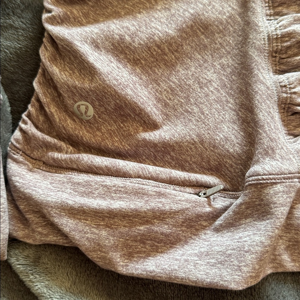 Lululemon half zip Jacket - Picture 2 of 8